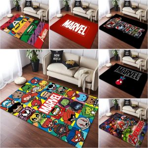 MINISO Marvel Superhero Carpet