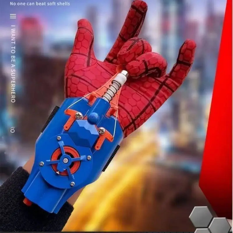 Hot Sale ML Legends Spider-Man Web Shooters - Image 3