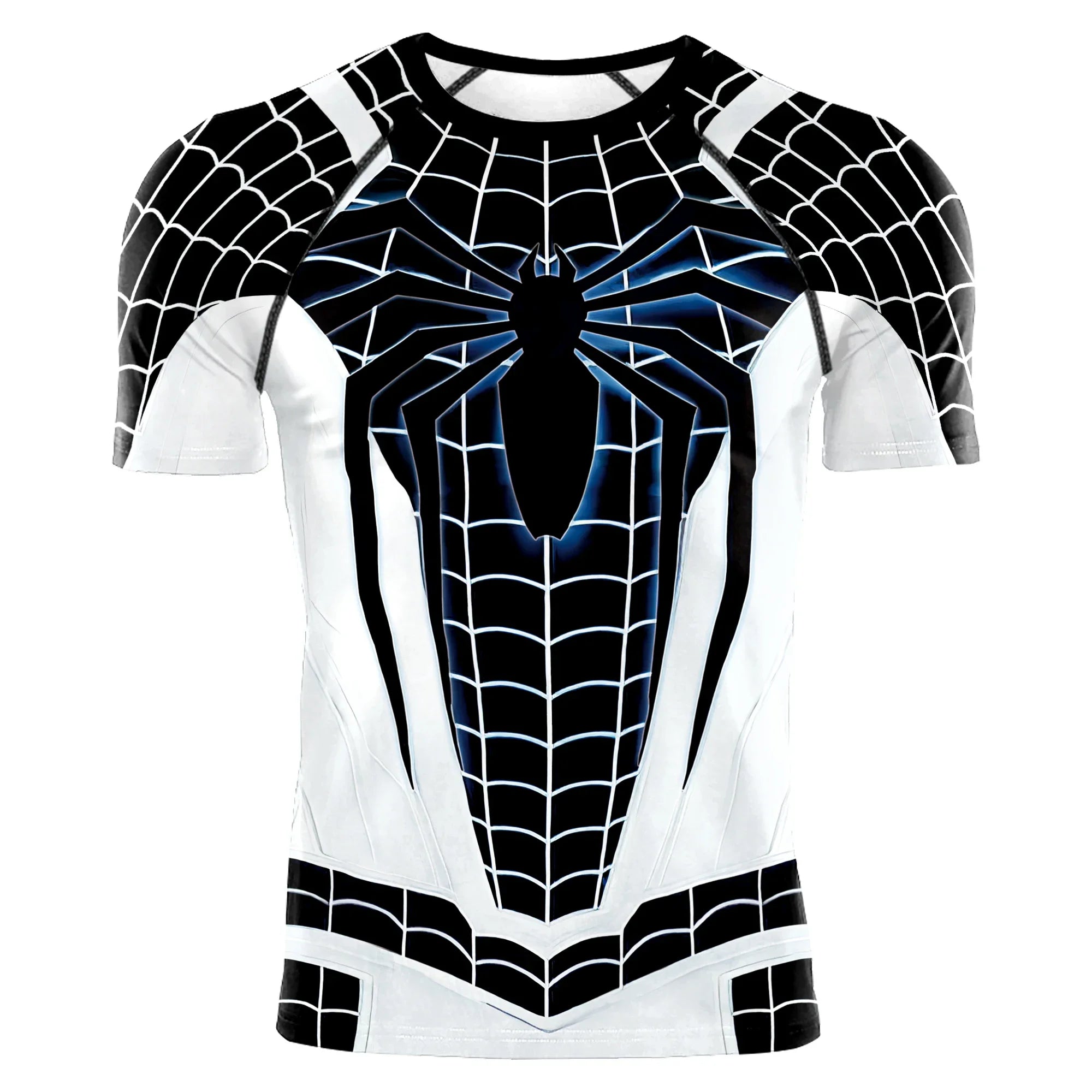 Spider-Man Compression Shirt Hot - Image 13