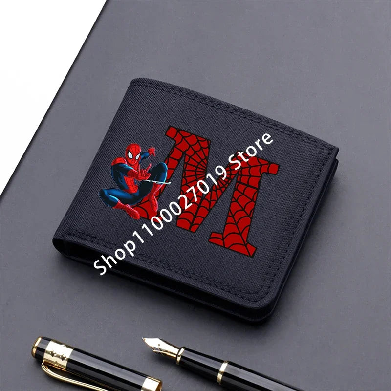 Spider-Man Leather Wallet - Image 18