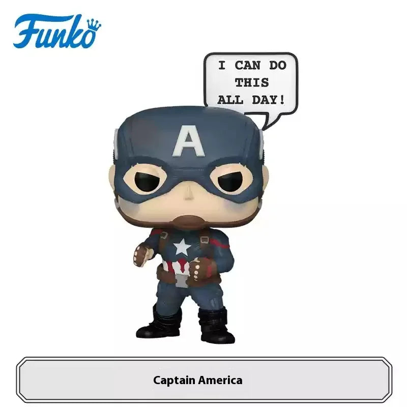Funko Pop! Marvel Heroes - Image 20