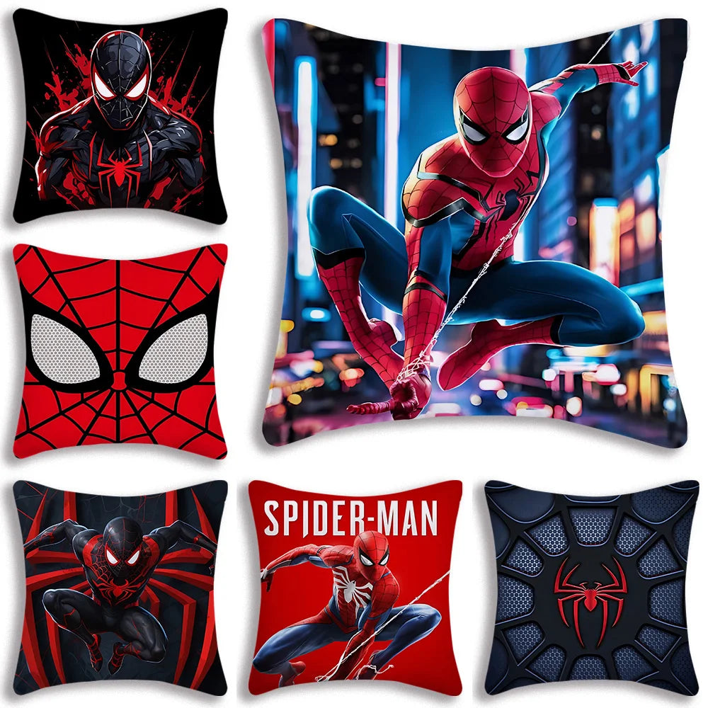 Spider-Man Anime Pillow Covers - Image 2