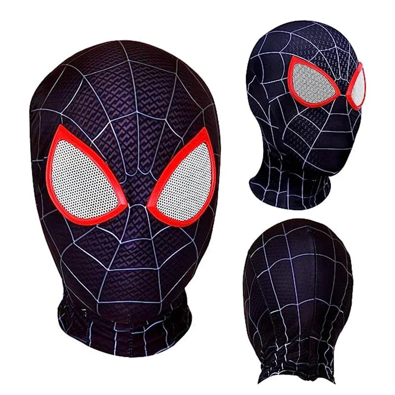 Miles Spider-Man Mask - Image 4