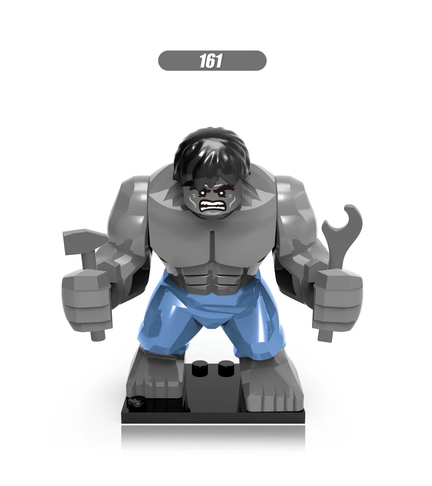 Marvel Superhero Building Blocks Toy - Image 10