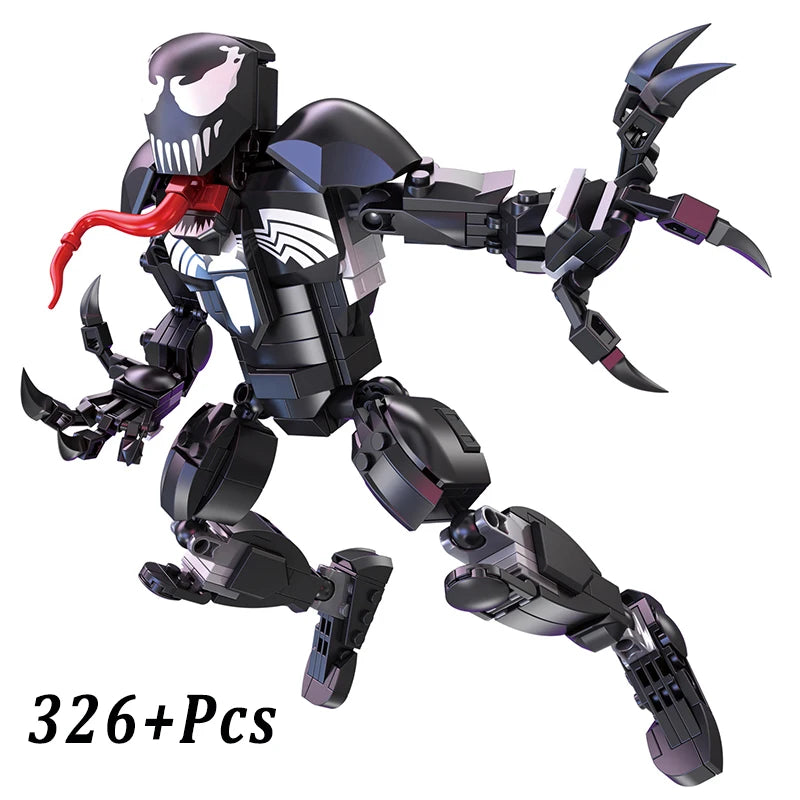 Marvel Superheroes Building Blocks - Image 7