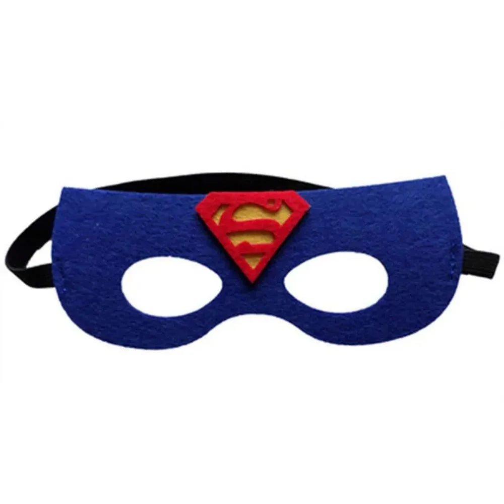 Superhero Party Mask - Image 25
