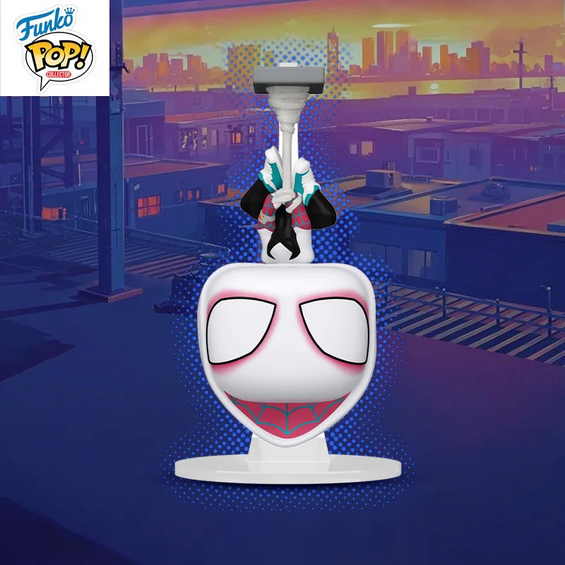 FUNKO POP! Original Spider-Man Symbiosis Series - Image 2