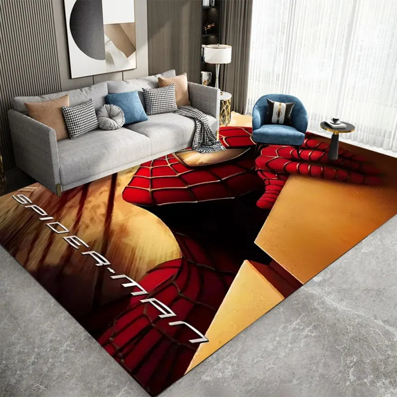 MINISO Disney Marvel Spider-Man Rug - Image 21