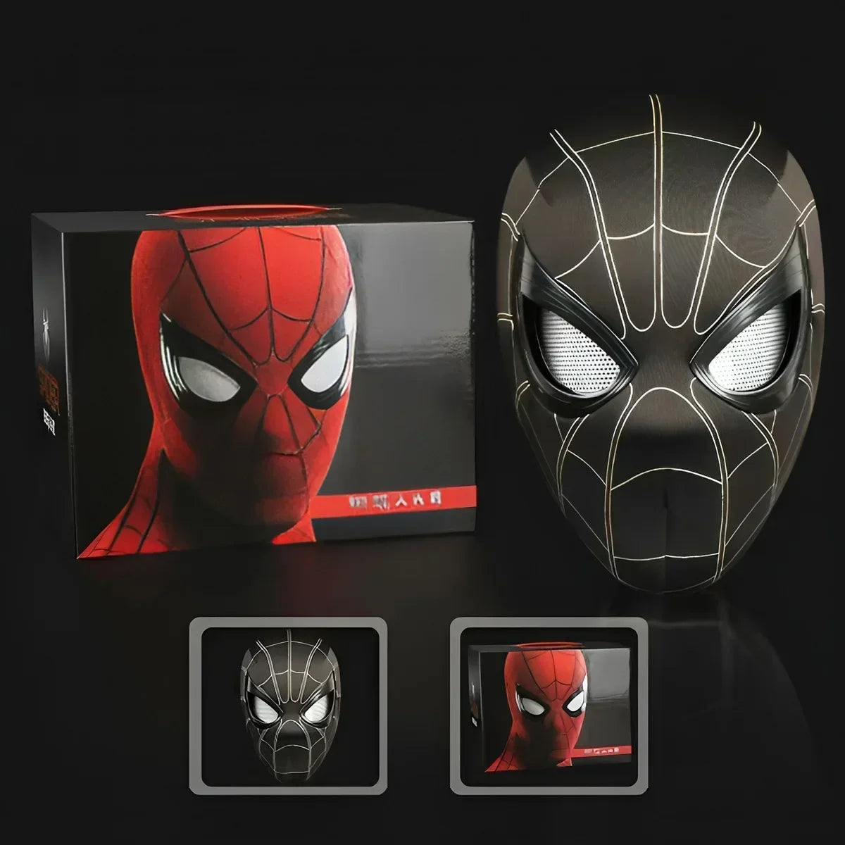 Adult Spider-Man Mask - Image 5