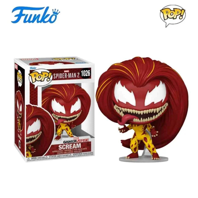 Funko Pop! Marvel Spider-Man 2 Toy - Image 4
