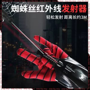 Spider-Man Spinneret Launcher