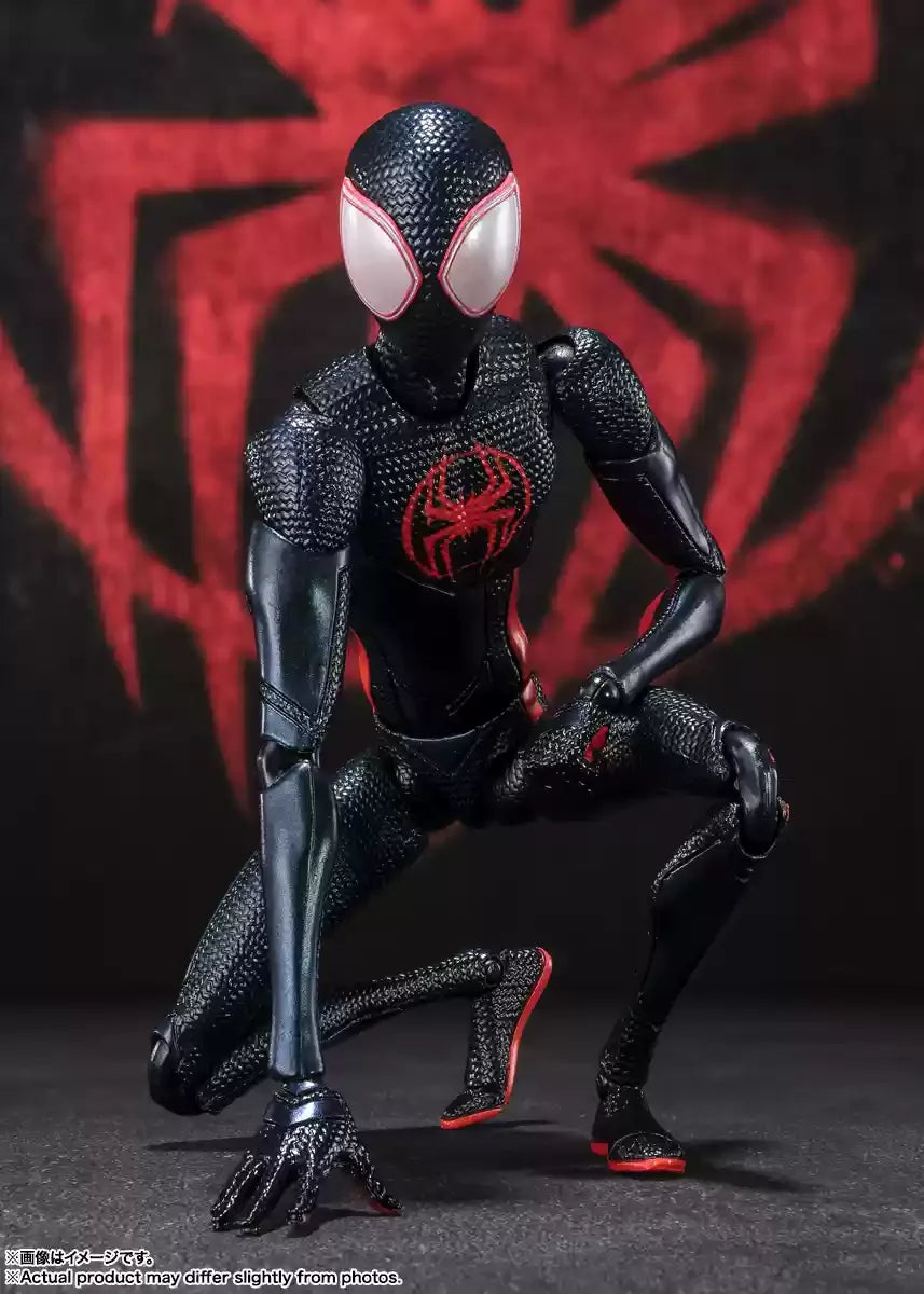 Bandai TNT Exclusive SHF Spider-Man: Across the Spider-Verse - Image 7