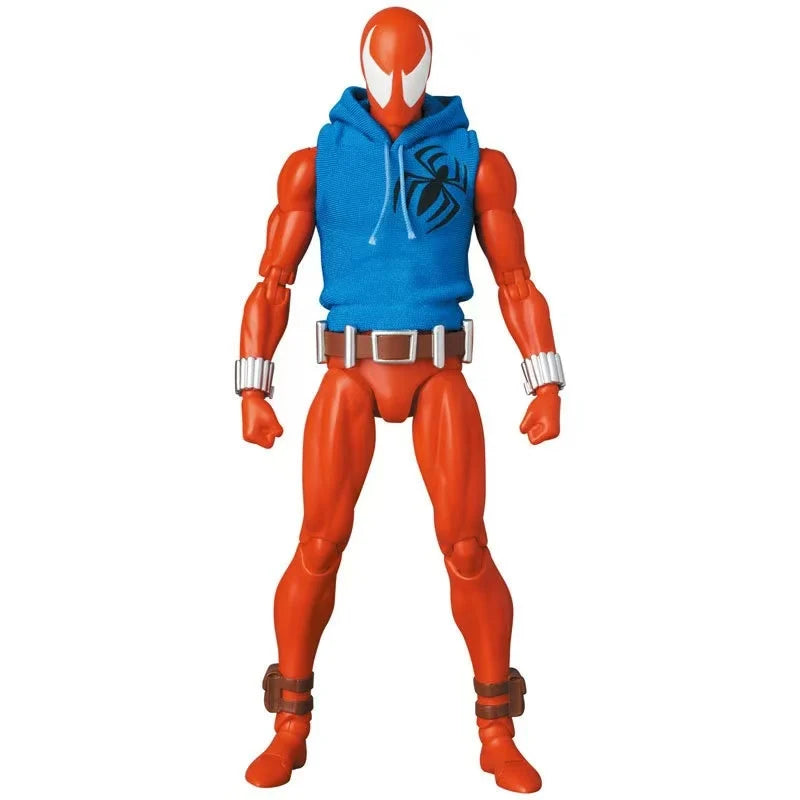 CT KO Mafex 186 Scarlet Spider-Man - Image 2