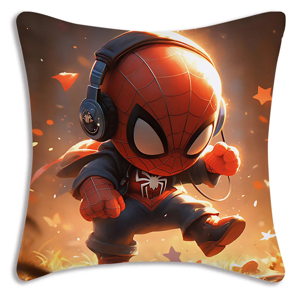 Spider-Man Anime Pillow Covers - Image 7