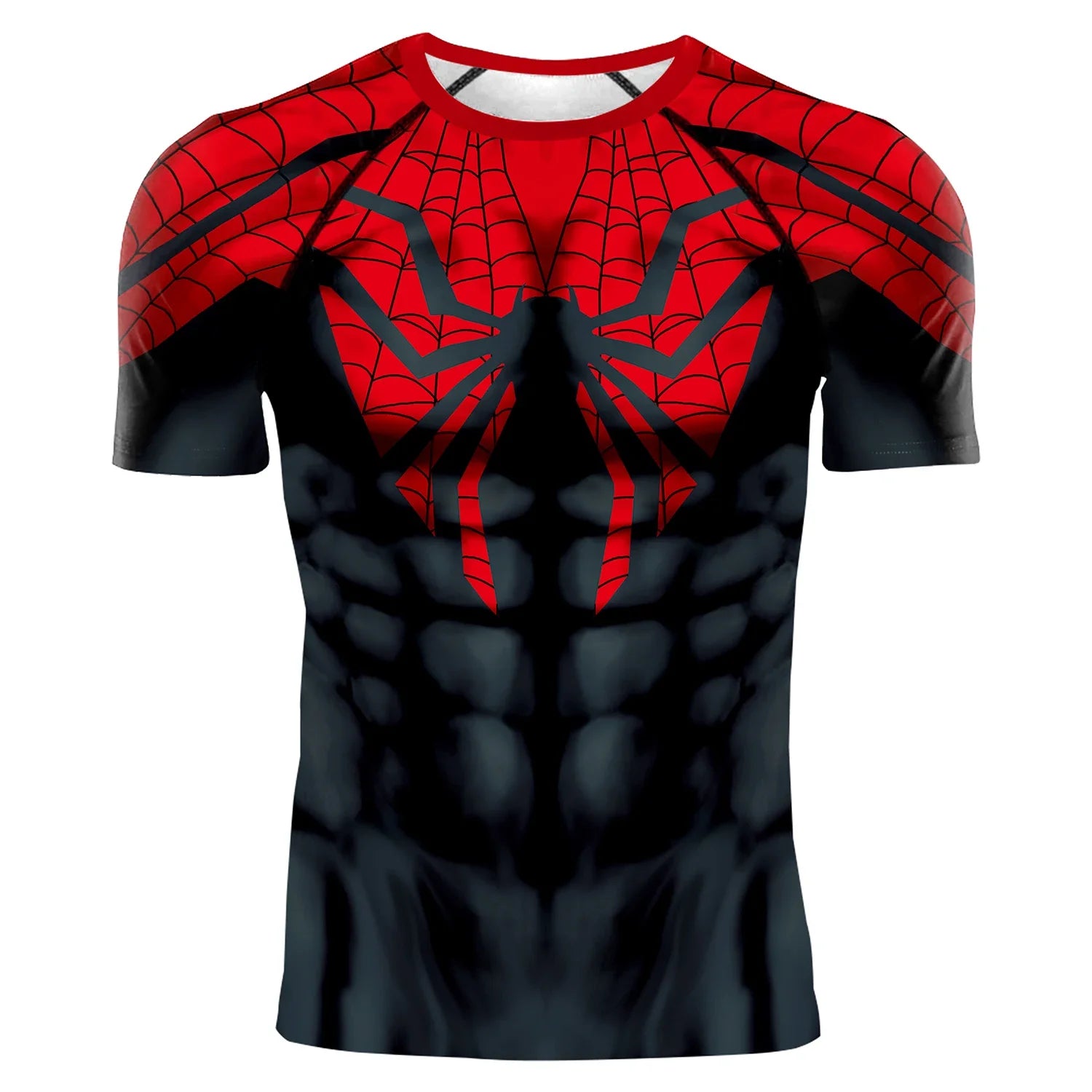 Spider-Man Compression Shirt Hot - Image 9
