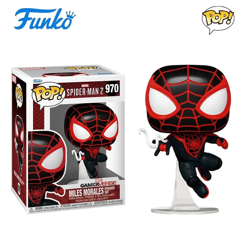 Funko Pop! Spider-Man 2 - Image 6