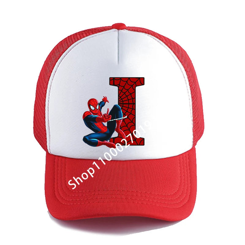 Spider-Man Boys Baseball Cap - Image 10