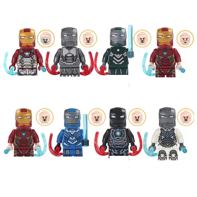 Marvel Superhero Toys - Image 2