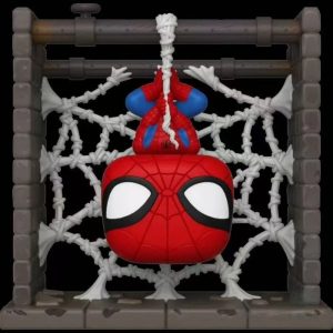 Marvel Series Spider-Man Toy