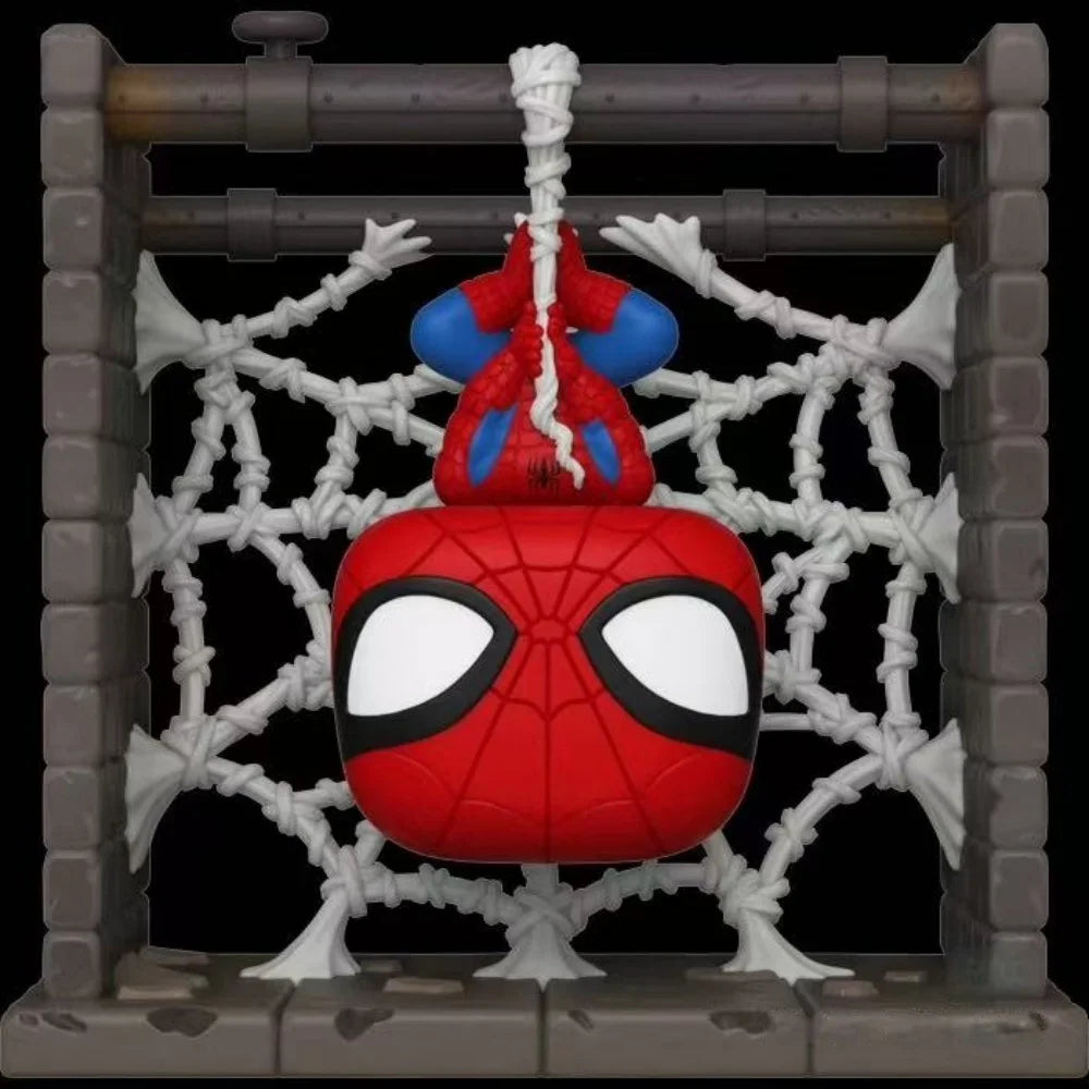 Marvel Series Spider-Man Toy