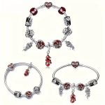 Spider-Man Pattern Bracelet