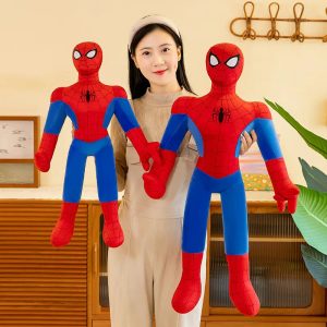 MINISO Spider-Man Plush Stuffed Toy