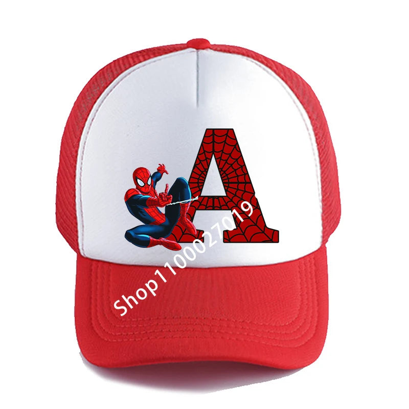 Spider-Man Boys Baseball Cap - Image 29