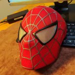 Deluxe Tobey Spider-Man Mask