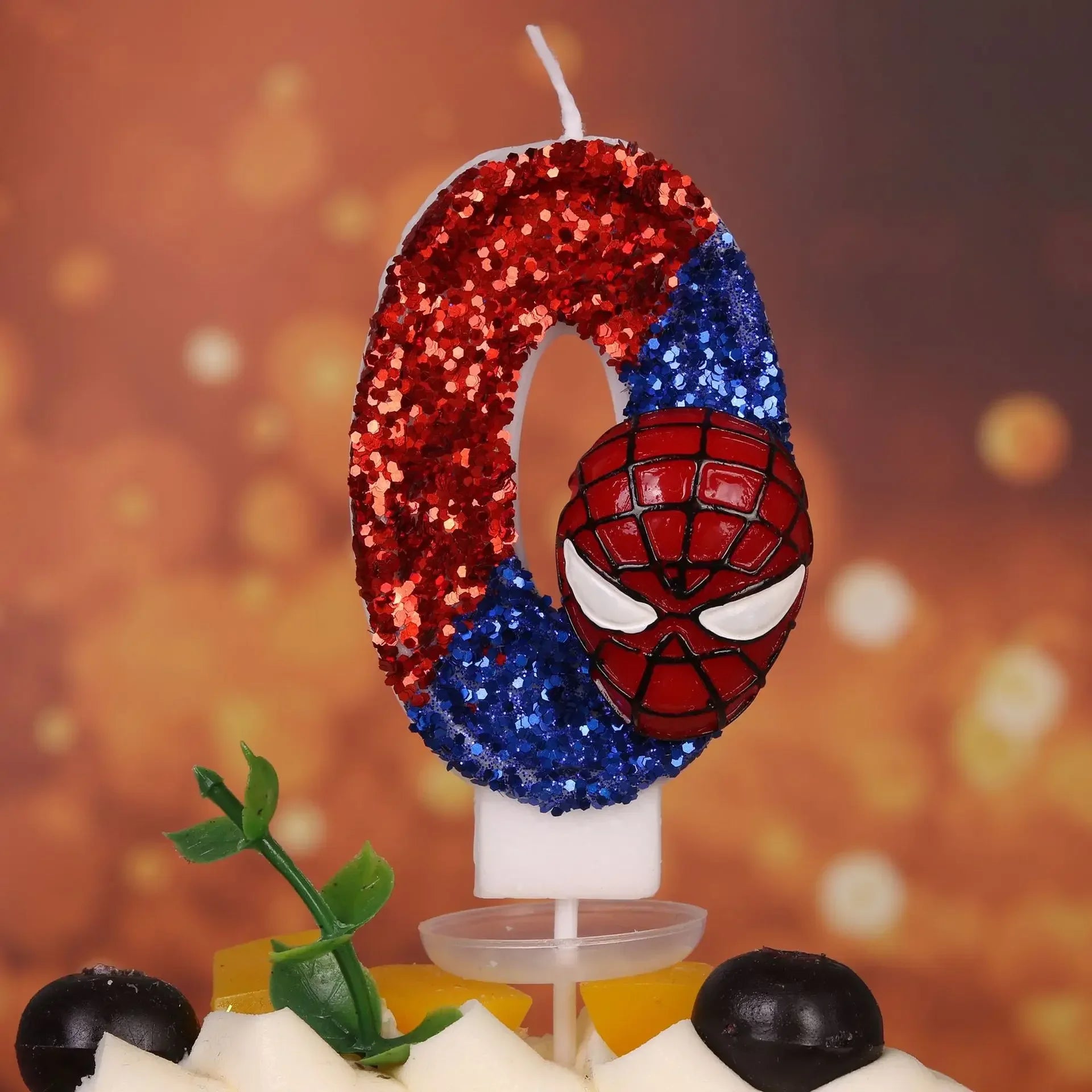 Disney Spider-Man Original Fun Figure Candle - Image 7