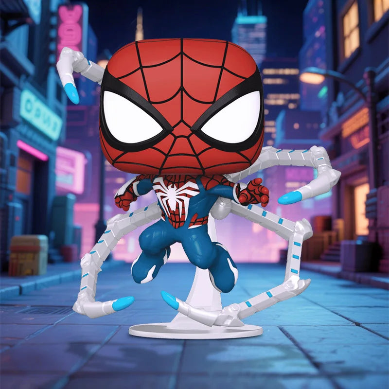 Funko Pop! Marvel Heroes - Image 3