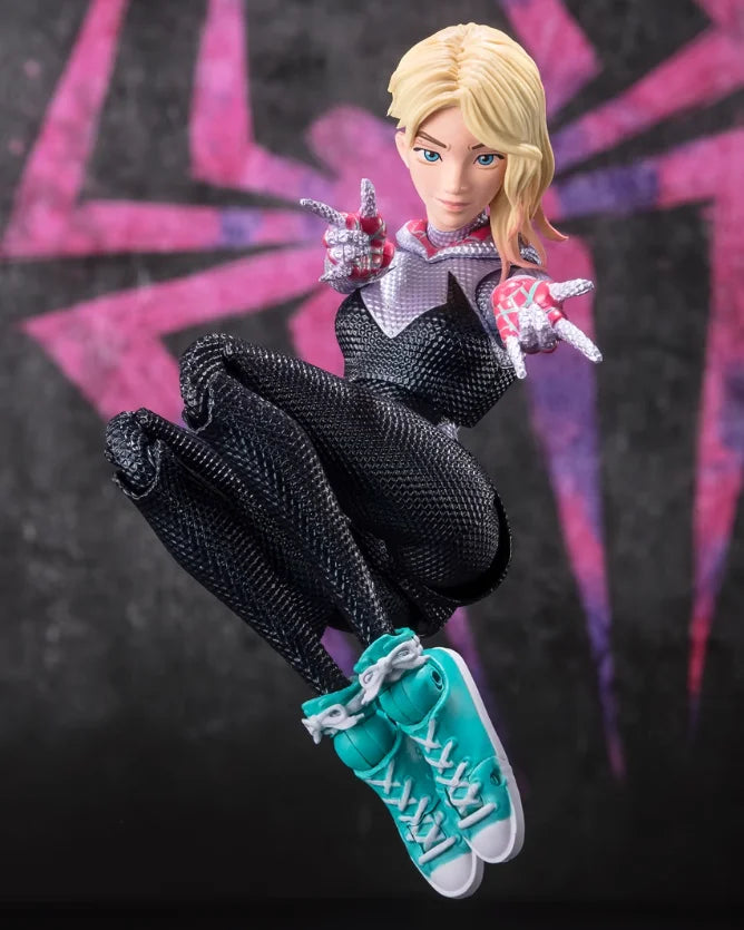 Bandai TNT Exclusive SHF Spider-Man: Across the Spider-Verse