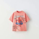 Spider Man Boys T-Shirt