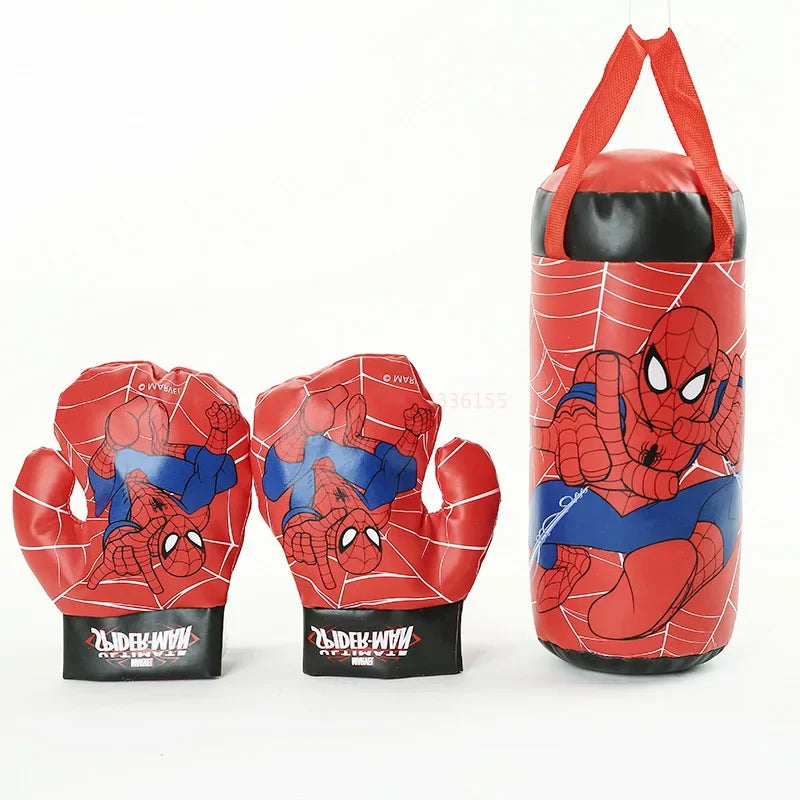 Spider-Man Children's Boxing Set - Image 4