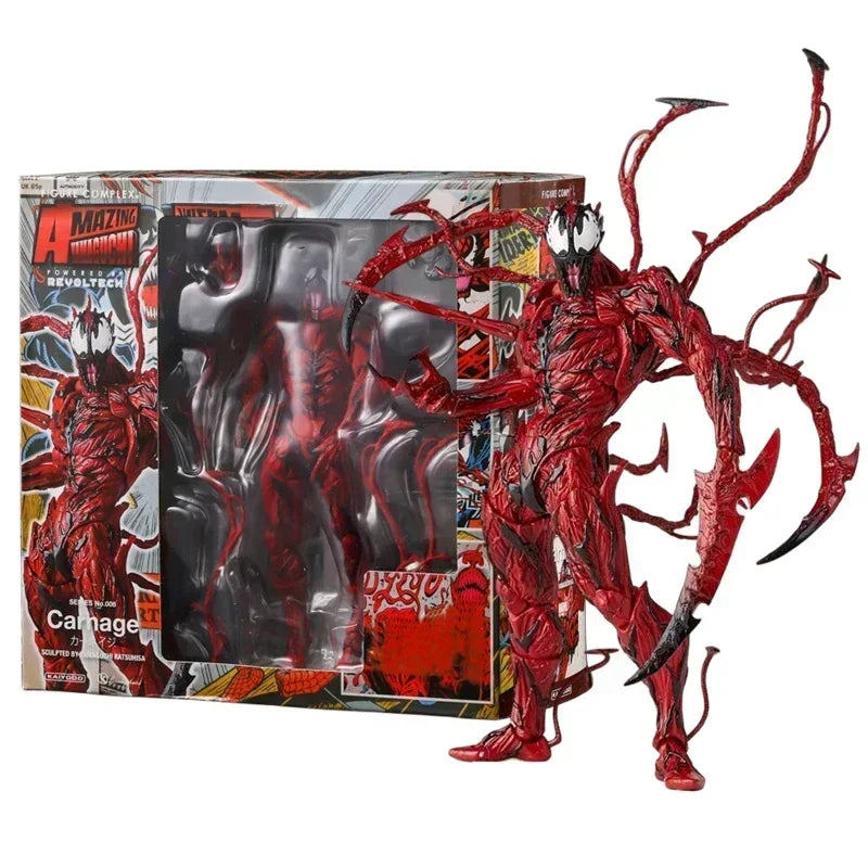 Disney Amazing Marvel Spider-Man Carnage & Venom