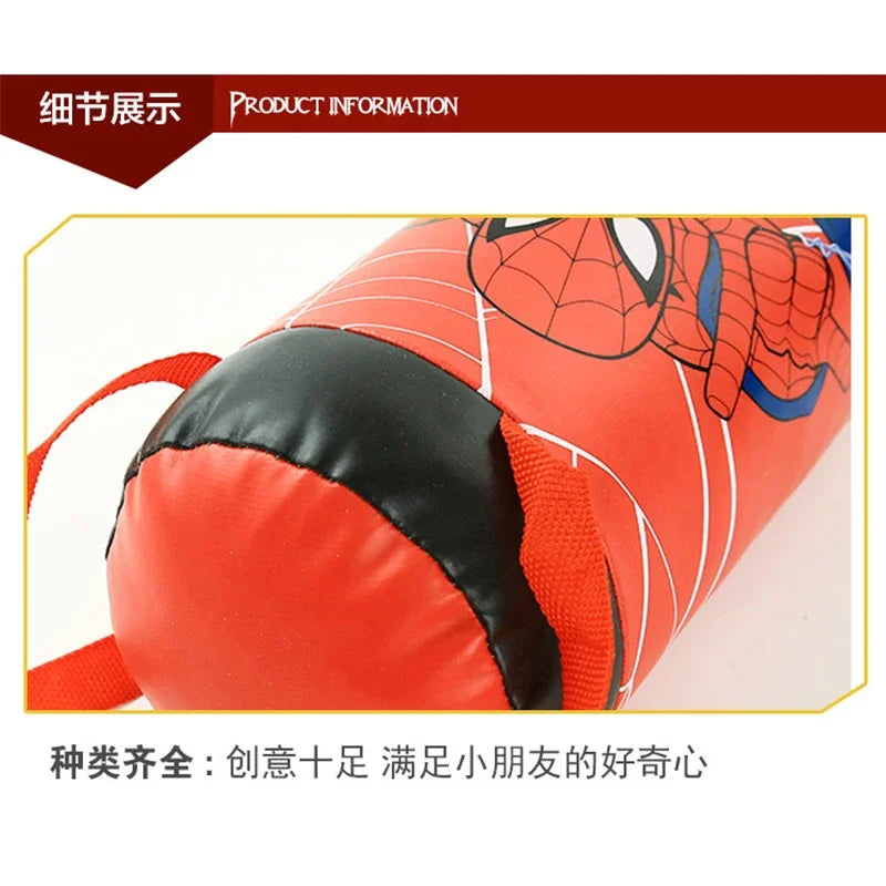 Spider-Man Children's Boxing Set - Image 2