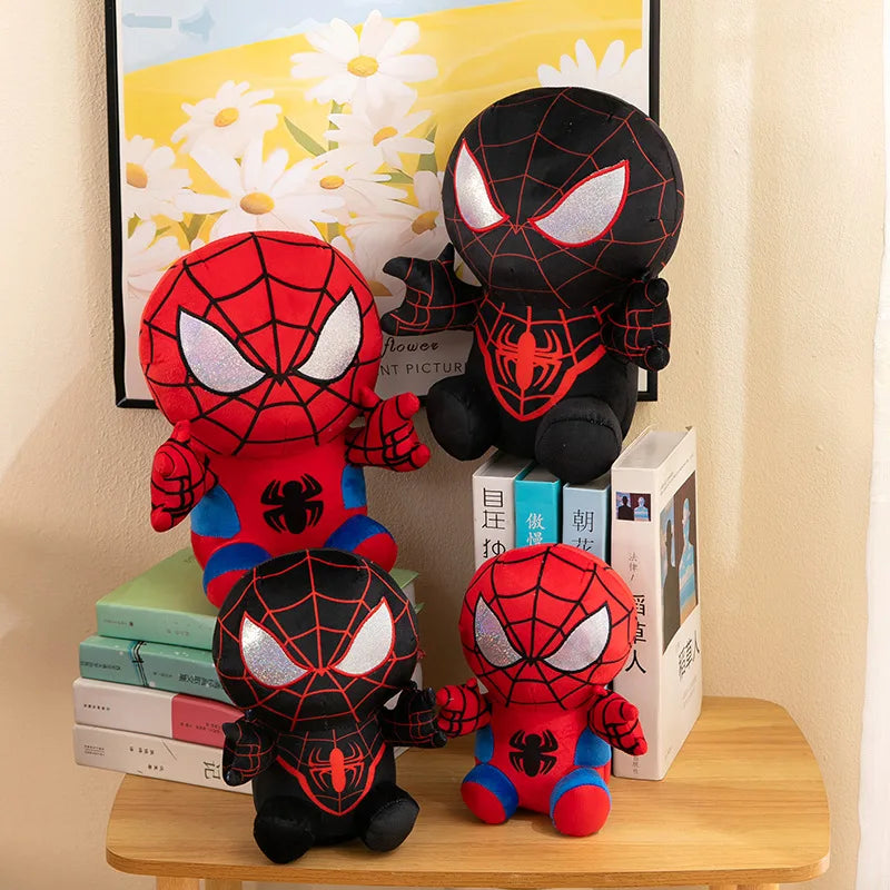 25/45cm Spider-Man Plush Doll