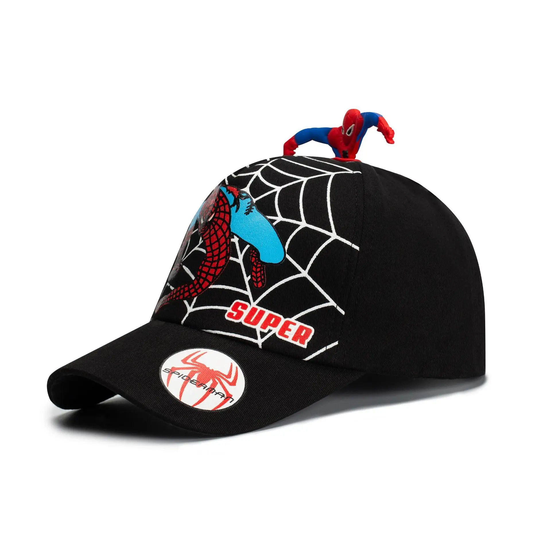 Spider Man Baseball Cap - Image 9