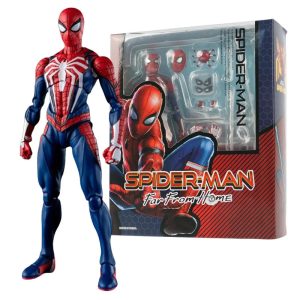 PS4 Spider-Man Action Figure