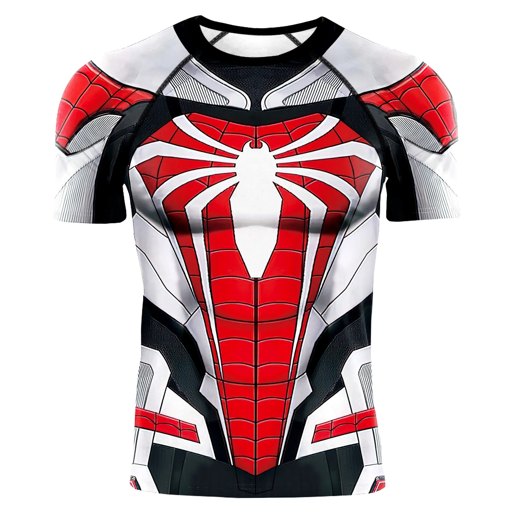 Spider-Man Compression Shirt Hot - Image 8