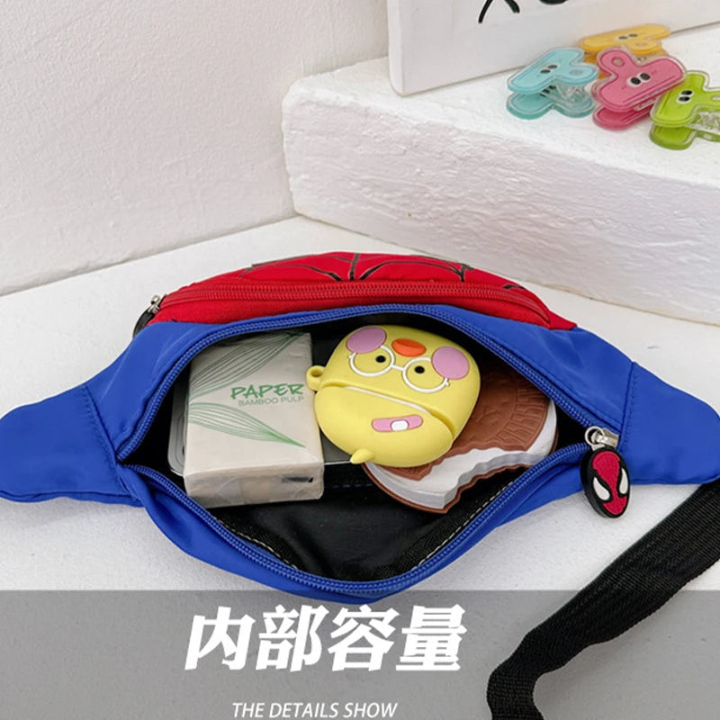 Spider-Man Chest Bag - Image 4