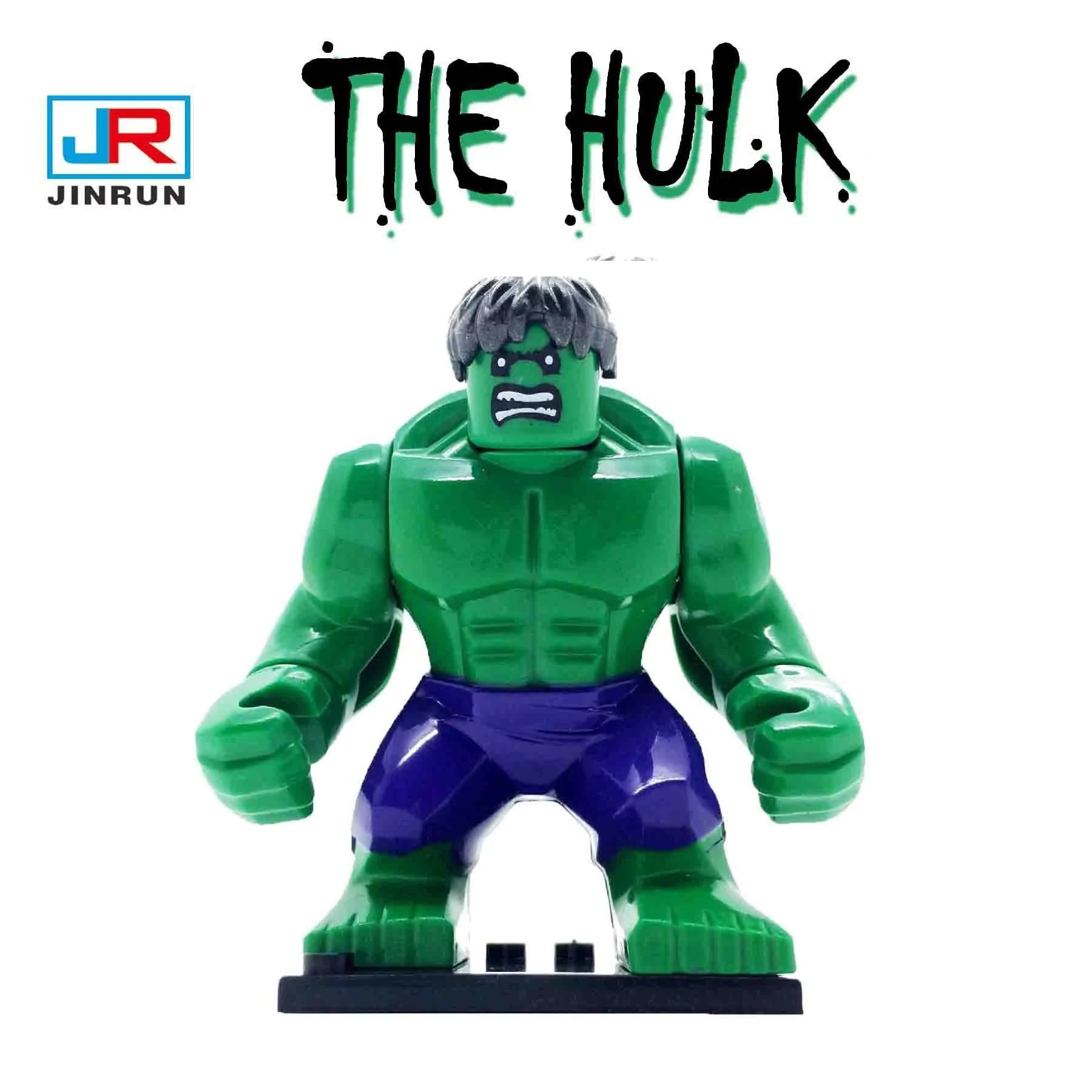 Marvel Superhero Building Blocks Toy - Image 17