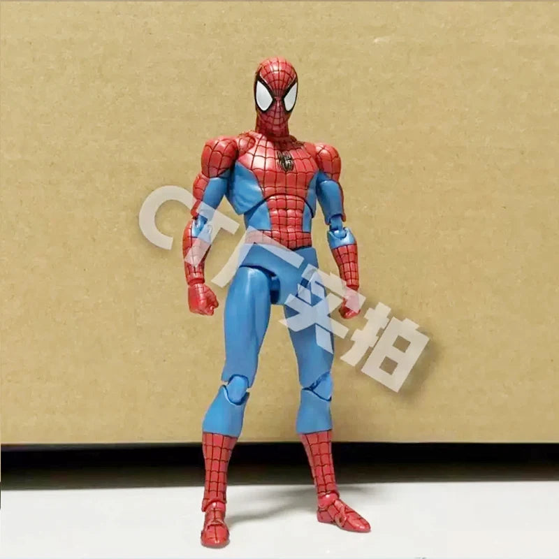 CT Toys Spiderman MAFEX 185 - Image 3