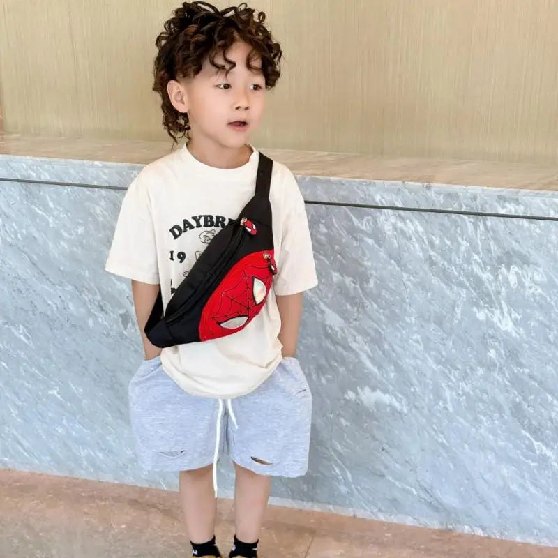 Spider-Man Chest Bag - Image 3