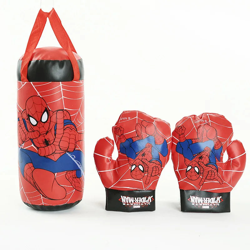Spider-Man Children's Mini Boxing Set - Image 6