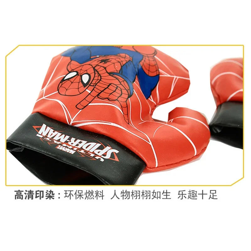 Spider-Man Children's Boxing Set - Image 3
