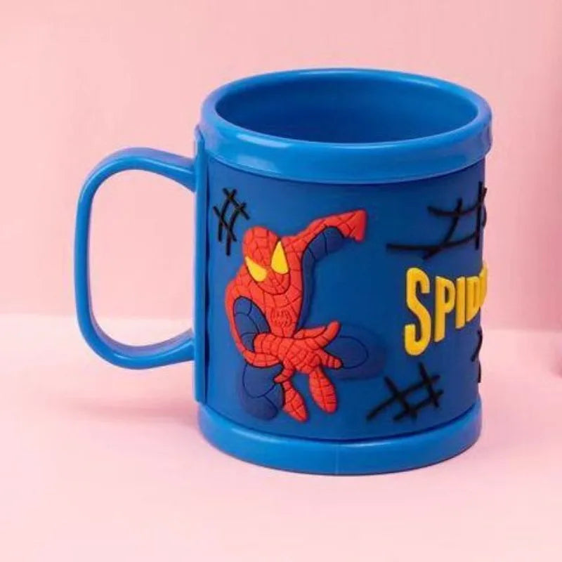 Spider-Man Kids Wash Cup - Image 3
