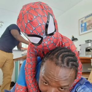 3-12 Years Children Spider-Man Costume