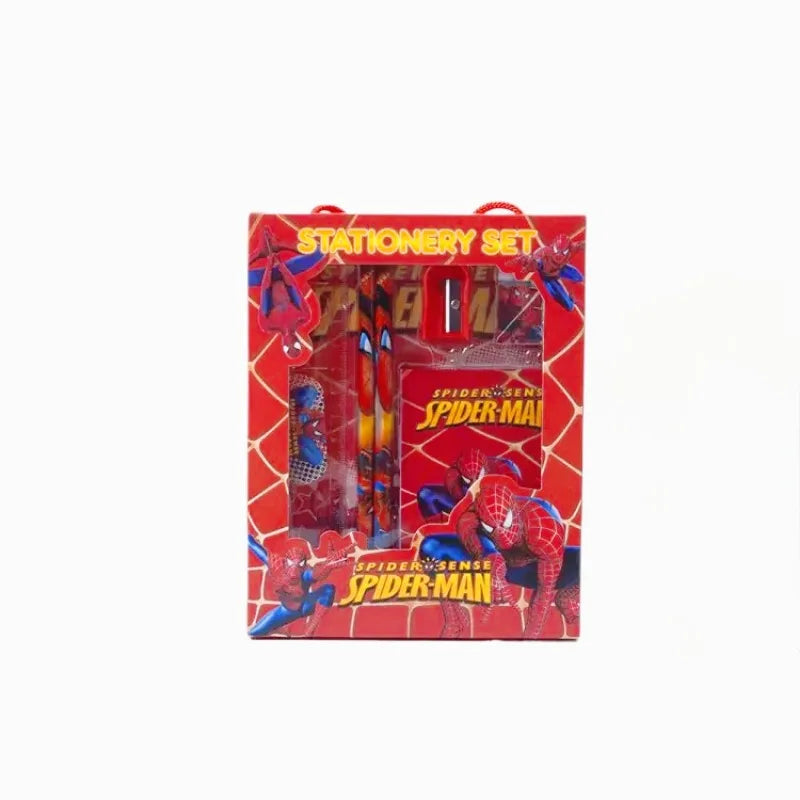 Spider-Man Disney Stationery Set - Image 5
