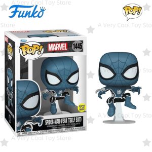 Funko Pop! Marvel Spider-Man (Fear Itself Suit) Glow #1445